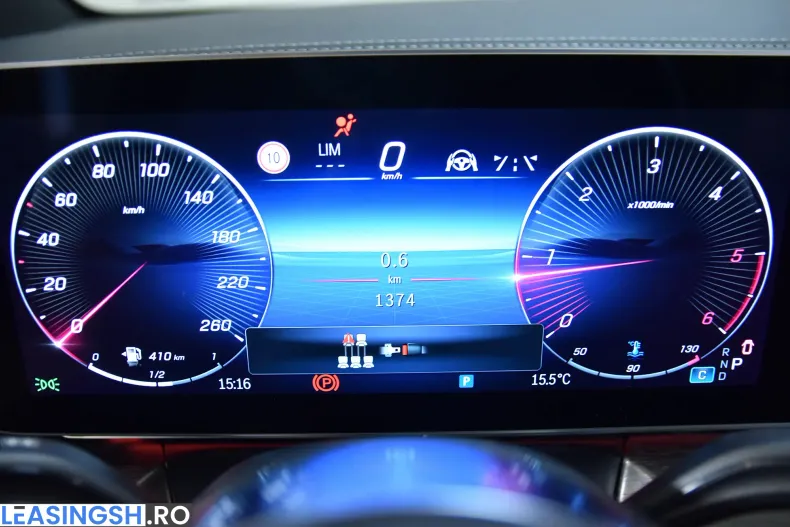 Mercedes-Benz V din 2025 cu 1.374 km - oferta MER209178 - foto 10