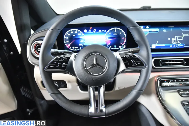 Mercedes-Benz V din 2025 cu 1.374 km - oferta MER209178 - foto 19