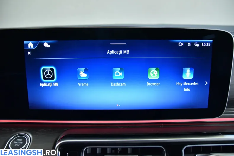 Mercedes-Benz V din 2025 cu 1.374 km - oferta MER209178 - foto 23