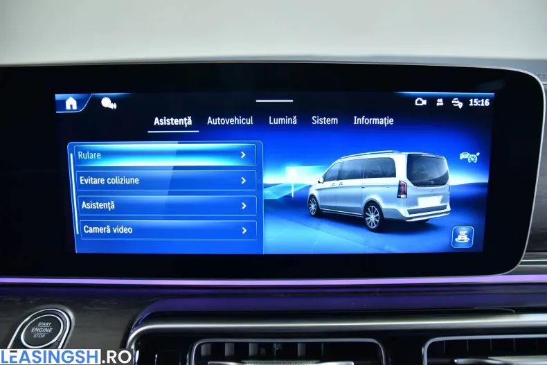 Mercedes-Benz V din 2025 cu 1.374 km - oferta MER209178 - foto 25