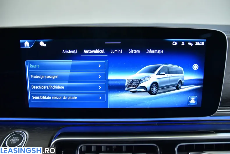 Mercedes-Benz V din 2025 cu 1.374 km - oferta MER209178 - foto 26