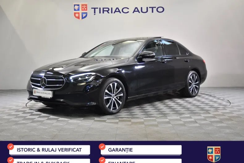 Mercedes-Benz E din 2022 cu 94.220 km - oferta MER209179 - foto 1