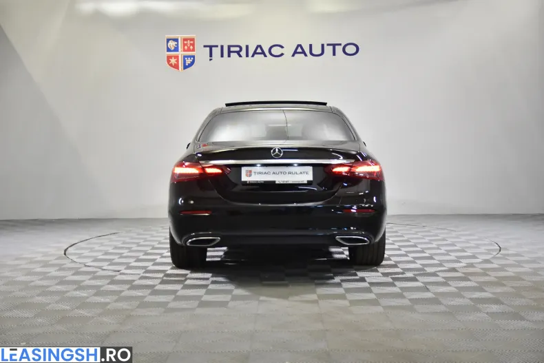 Mercedes-Benz E din 2022 cu 94.220 km - oferta MER209179 - foto 4