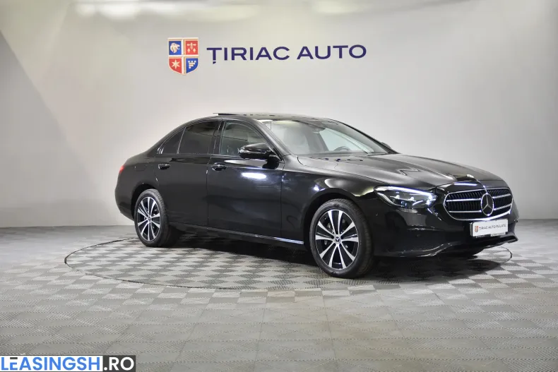 Mercedes-Benz E din 2022 cu 94.220 km - oferta MER209179 - foto 7