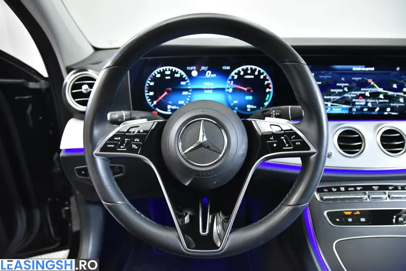 Mercedes-Benz E din 2022 cu 94.220 km - oferta MER209179 - foto 16
