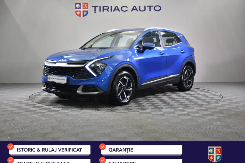 Kia Sportage din 2022 cu 38.780 km - oferta KIA209180 - foto 1