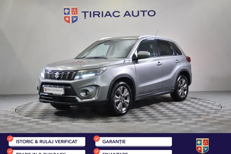 Suzuki Vitara din 2021 cu 123.117 km - oferta SUZ209181 - foto 1