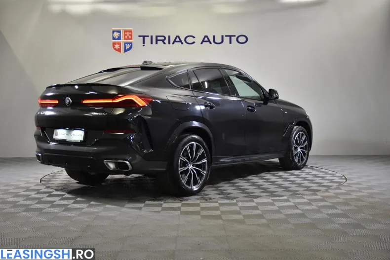BMW X6 (Seria X) din 2023 cu 75.840 km - oferta BMW209182 - foto 5