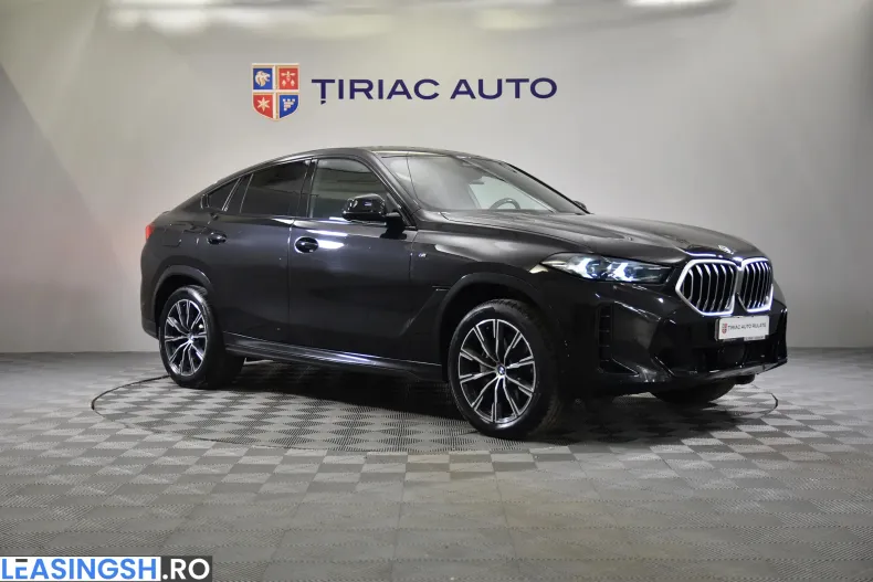 BMW X6 (Seria X) din 2023 cu 75.840 km - oferta BMW209182 - foto 7