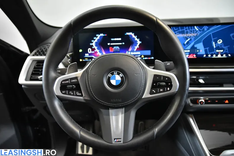 BMW X6 (Seria X) din 2023 cu 75.840 km - oferta BMW209182 - foto 16