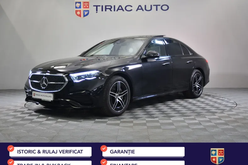 Mercedes-Benz E din 2024 cu 14.294 km - oferta MER209183 - foto 1