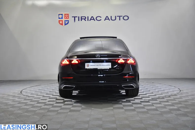 Mercedes-Benz E din 2024 cu 14.294 km - oferta MER209183 - foto 4