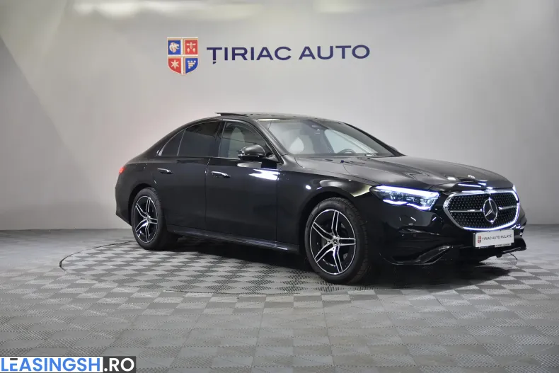Mercedes-Benz E din 2024 cu 14.294 km - oferta MER209183 - foto 7