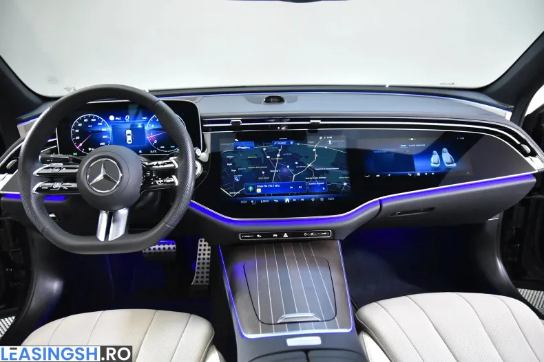 Mercedes-Benz E din 2024 cu 14.294 km - oferta MER209183 - foto 9