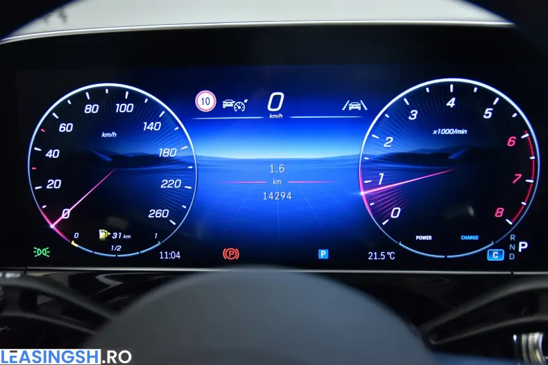 Mercedes-Benz E din 2024 cu 14.294 km - oferta MER209183 - foto 10