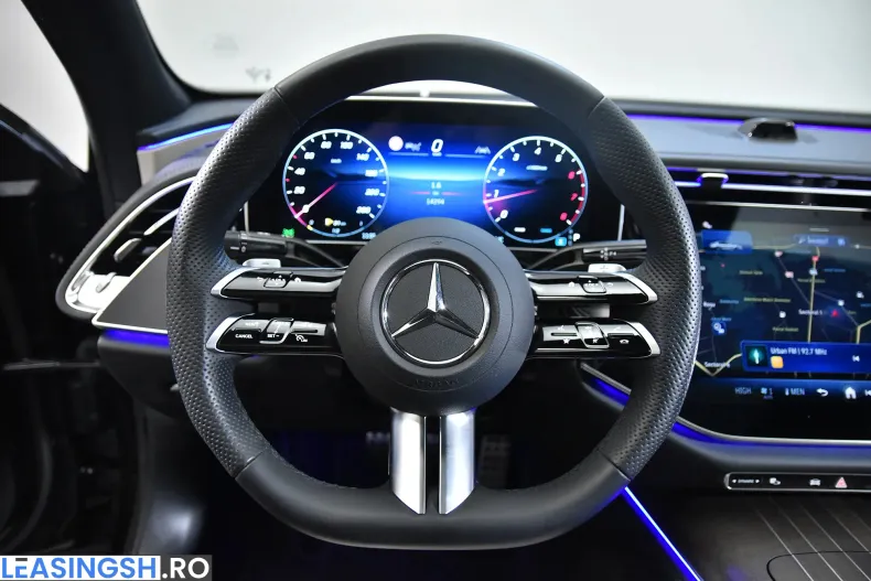 Mercedes-Benz E din 2024 cu 14.294 km - oferta MER209183 - foto 16