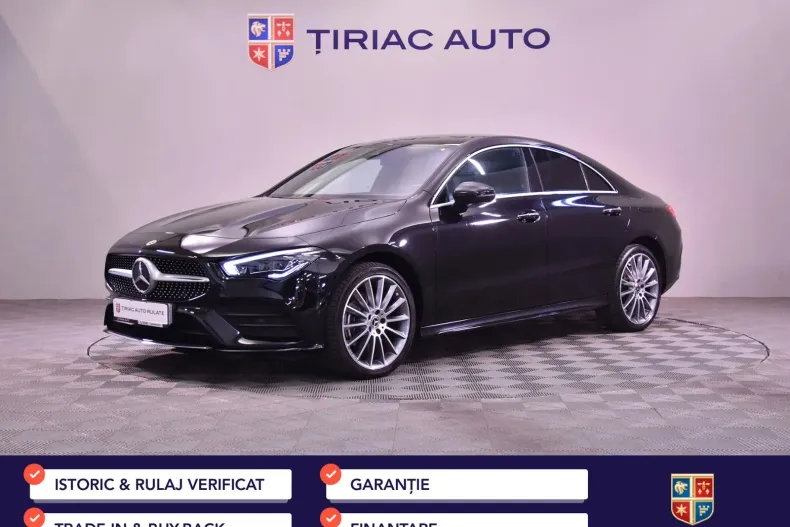 Mercedes-Benz CLA (Clasa CLA) din 2022 cu 50.670 km - oferta MER209184 - foto 1