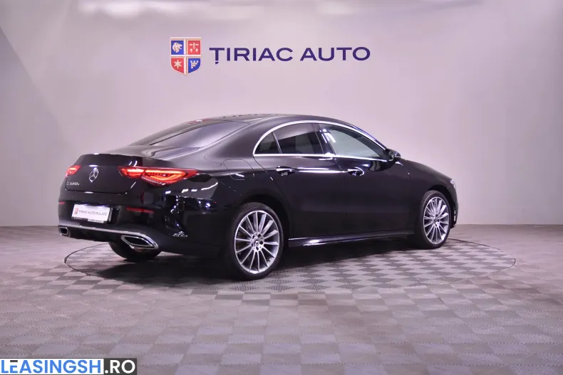 Mercedes-Benz CLA (Clasa CLA) din 2022 cu 50.670 km - oferta MER209184 - foto 5