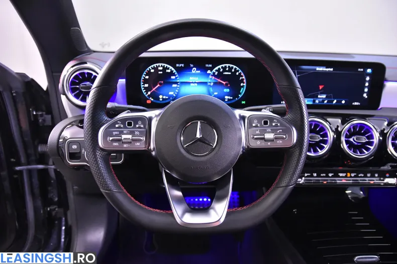 Mercedes-Benz CLA (Clasa CLA) din 2022 cu 50.670 km - oferta MER209184 - foto 16