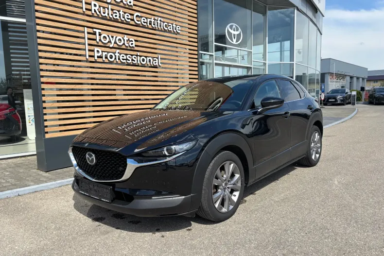 Mazda CX-30 din 2020 cu 127.548 km - oferta MAZ209186 - foto 2
