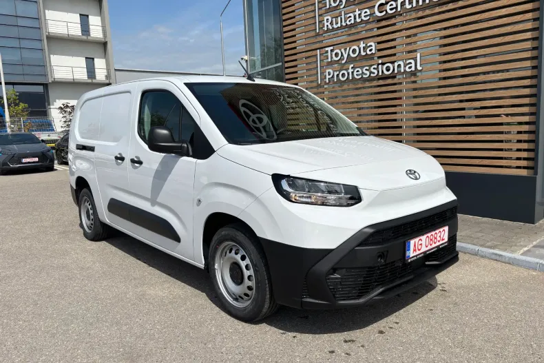 Toyota Proace din 2026 cu 20 km - oferta TOY209187 - foto 1