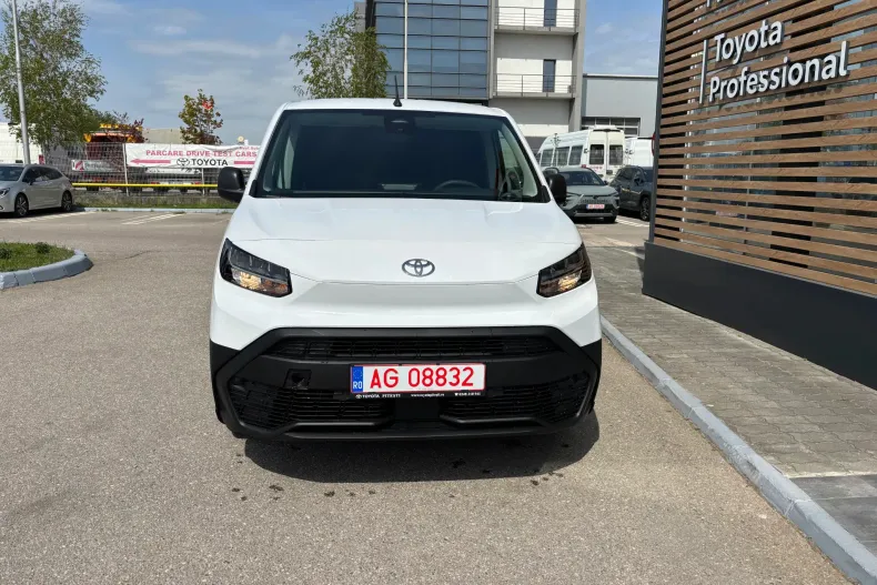 Toyota Proace din 2026 cu 20 km - oferta TOY209187 - foto 2