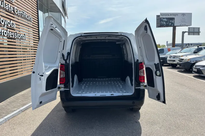 Toyota Proace din 2026 cu 20 km - oferta TOY209187 - foto 5