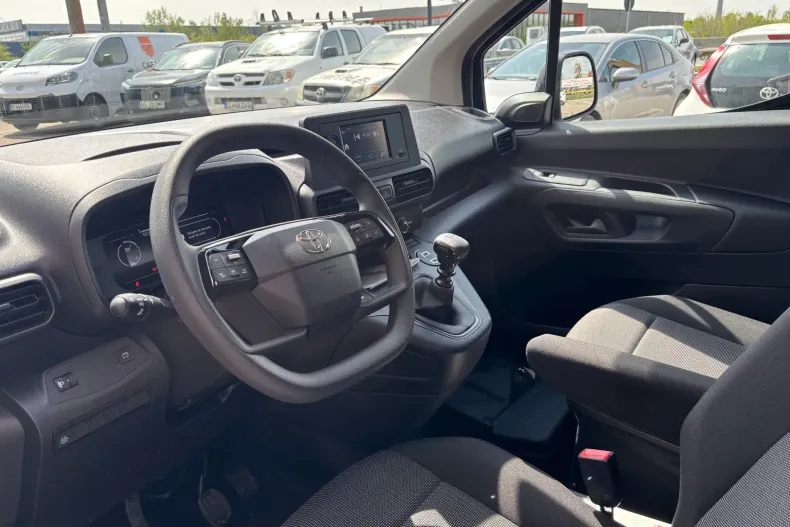 Toyota Proace din 2026 cu 20 km - oferta TOY209187 - foto 7