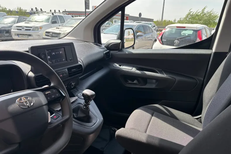 Toyota Proace din 2026 cu 20 km - oferta TOY209187 - foto 9