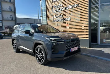 Toyota RAV4 din 2026 - oferta TOY209188