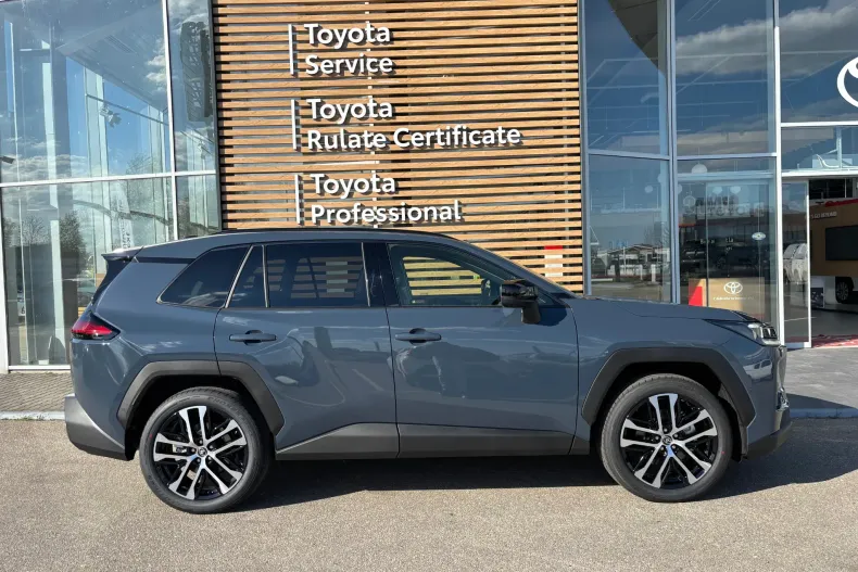 Toyota RAV4 din 2026 cu 10 km - oferta TOY209188 - foto 4