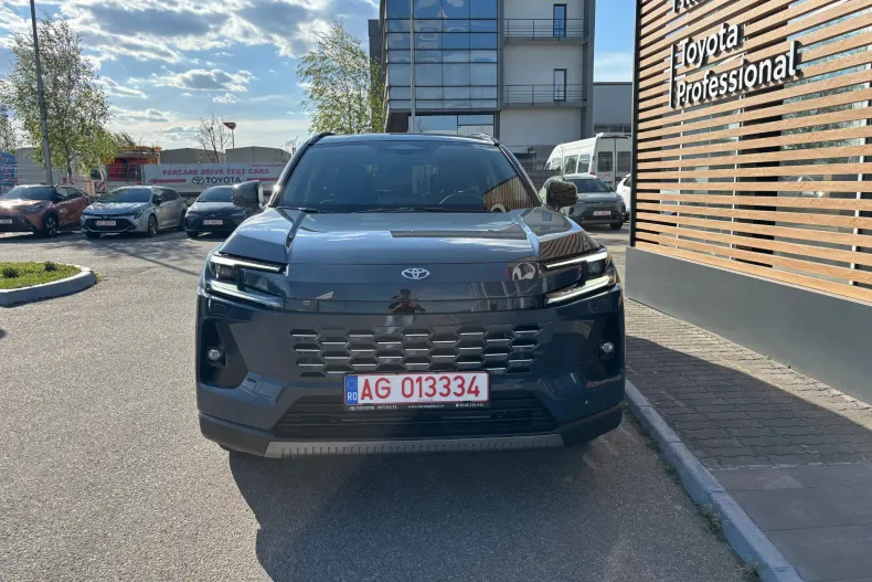 Toyota RAV4 din 2026 cu 10 km - oferta TOY209188 - foto 5