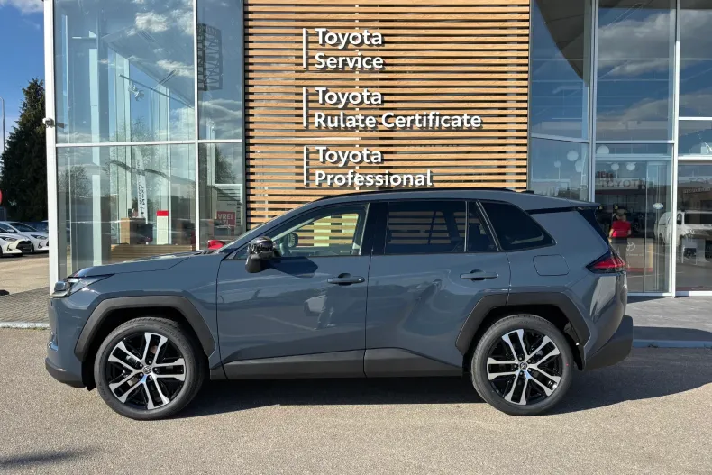 Toyota RAV4 din 2026 cu 10 km - oferta TOY209188 - foto 8