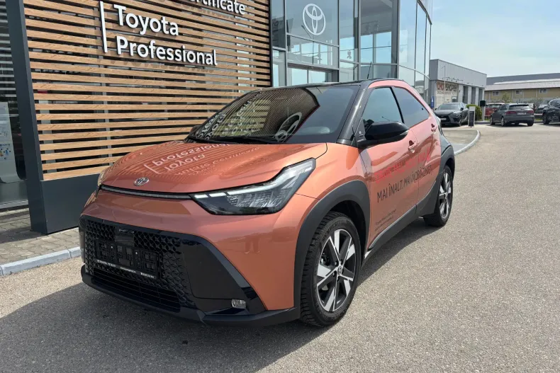 Toyota Aygo (X) din 2026 cu 2.628 km - oferta TOY209189 - foto 2