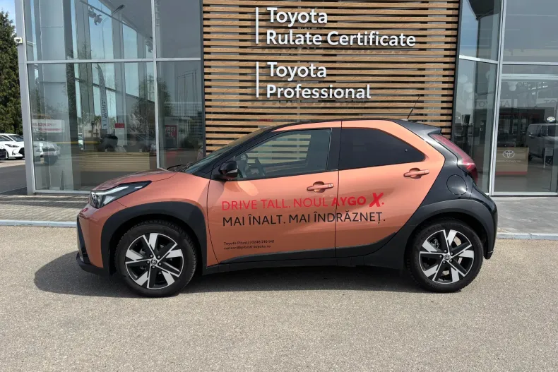 Toyota Aygo (X) din 2026 cu 2.628 km - oferta TOY209189 - foto 5