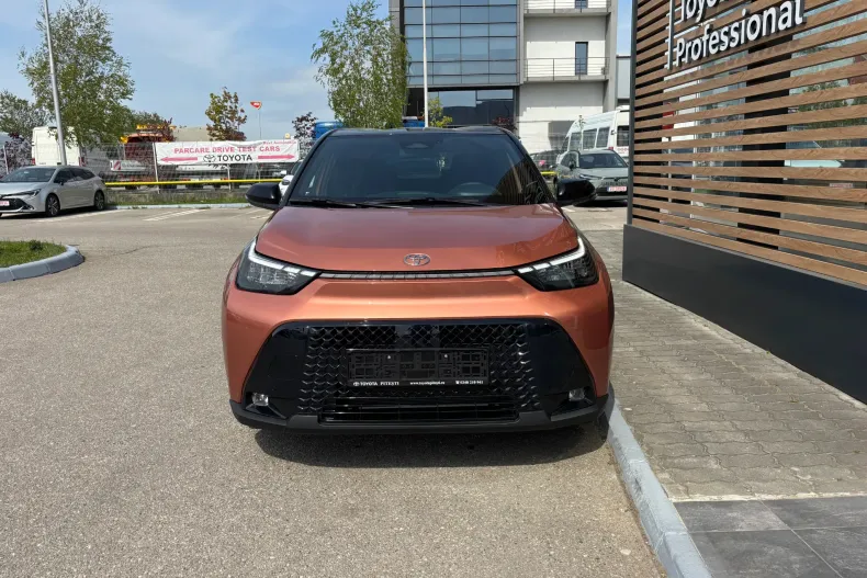 Toyota Aygo (X) din 2026 cu 2.628 km - oferta TOY209189 - foto 8