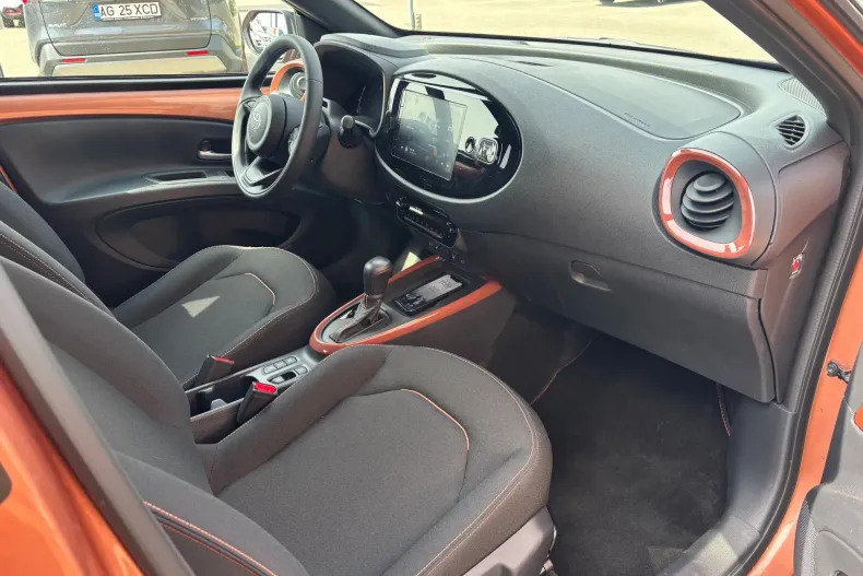 Toyota Aygo (X) din 2026 cu 2.628 km - oferta TOY209189 - foto 10
