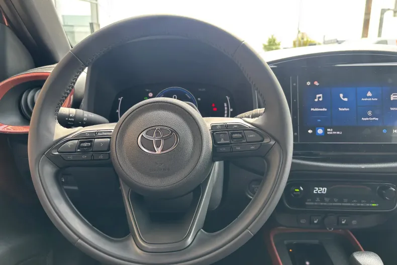 Toyota Aygo (X) din 2026 cu 2.628 km - oferta TOY209189 - foto 17