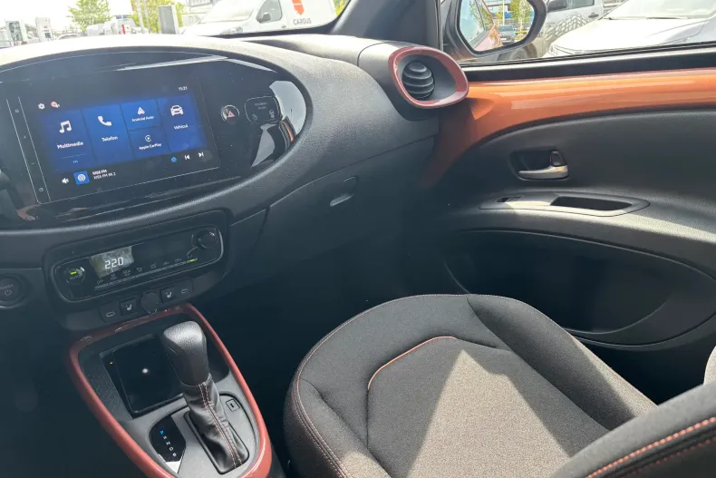 Toyota Aygo (X) din 2026 cu 2.628 km - oferta TOY209189 - foto 18