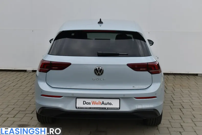Volkswagen Golf din 2025 cu 10.000 km - oferta VOL209194 - foto 11