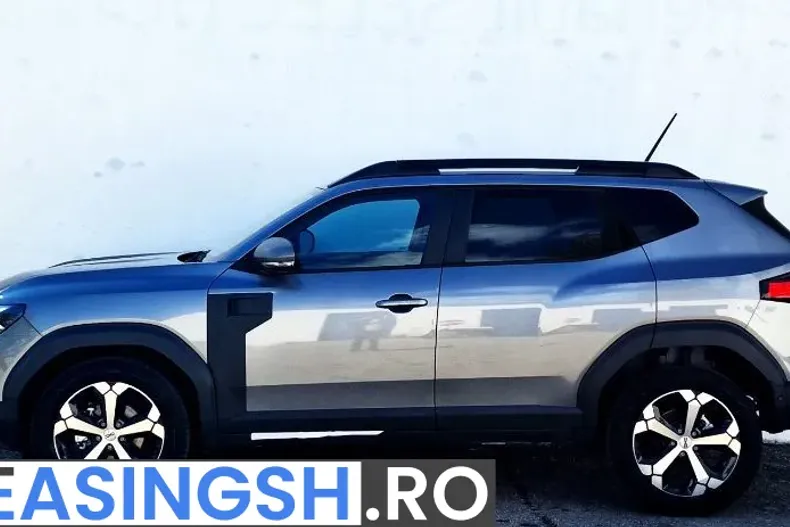 Dacia Duster din 2024 cu 31 km - oferta DAC209196 - foto 3