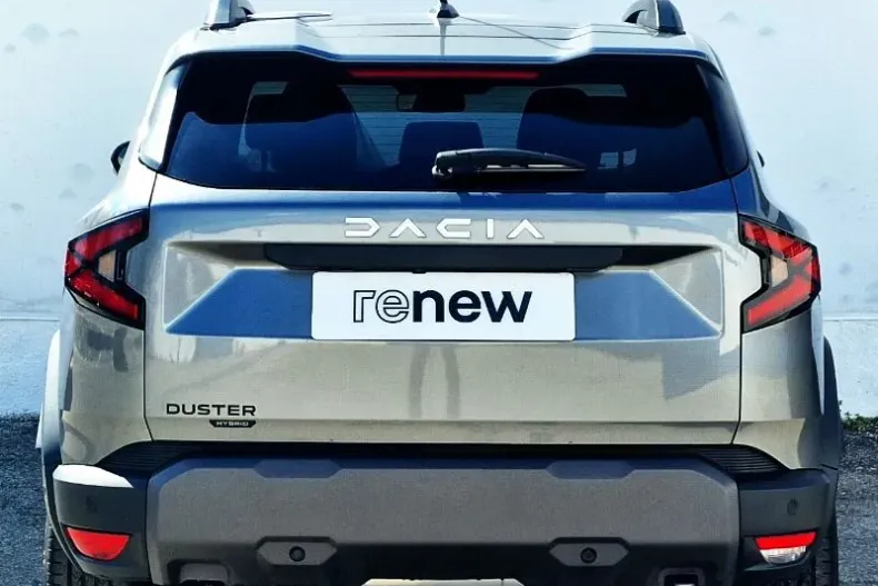 Dacia Duster din 2024 cu 31 km - oferta DAC209196 - foto 24