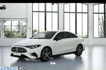 Mercedes-Benz CLA 200 din 2026 - oferta MER209198