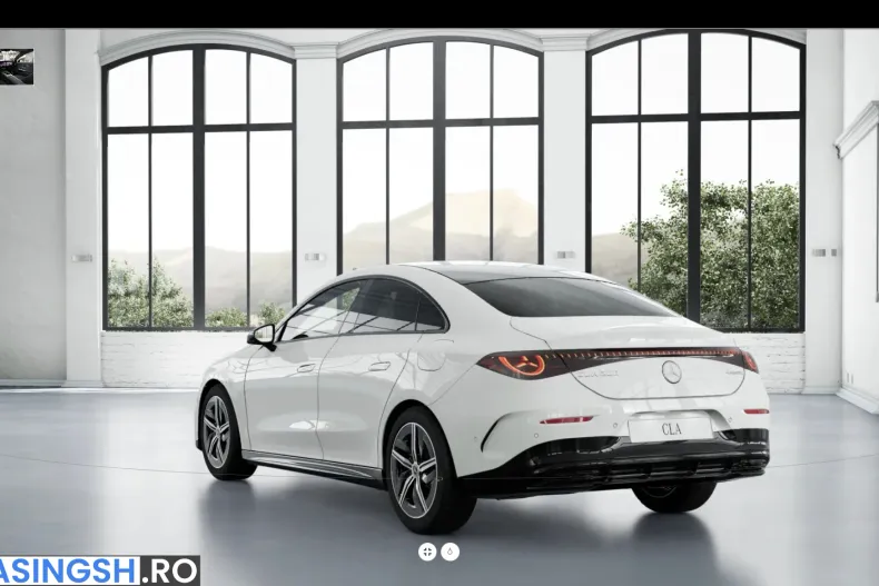 Mercedes-Benz CLA 200 (Clasa CLA) din 2026 cu 1 km - oferta MER209198 - foto 3