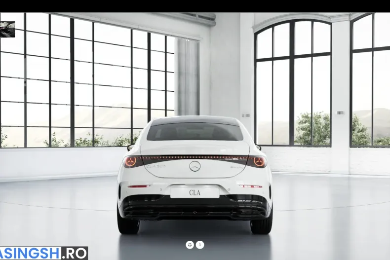 Mercedes-Benz CLA 200 (Clasa CLA) din 2026 cu 1 km - oferta MER209198 - foto 4
