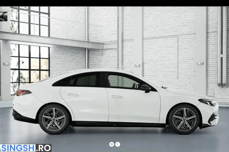 Mercedes-Benz CLA 200 (Clasa CLA) din 2026 cu 1 km - oferta MER209198 - foto 6
