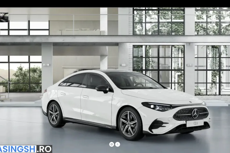 Mercedes-Benz CLA 200 (Clasa CLA) din 2026 cu 1 km - oferta MER209198 - foto 7