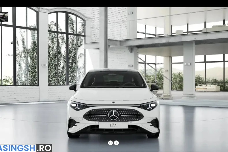 Mercedes-Benz CLA 200 (Clasa CLA) din 2026 cu 1 km - oferta MER209198 - foto 8