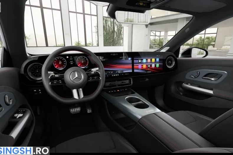 Mercedes-Benz CLA 200 (Clasa CLA) din 2026 cu 1 km - oferta MER209198 - foto 10