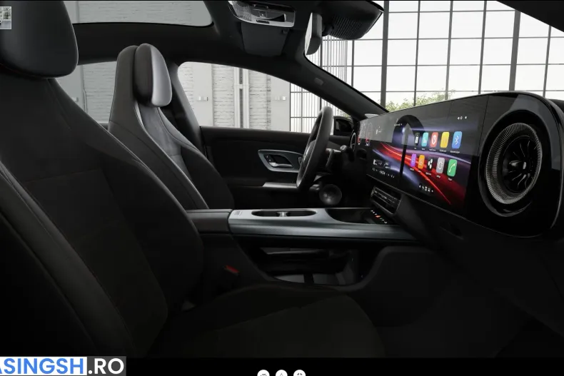 Mercedes-Benz CLA 200 (Clasa CLA) din 2026 cu 1 km - oferta MER209198 - foto 11